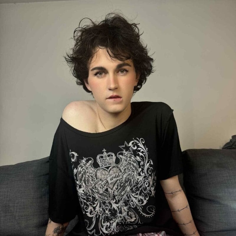 Inkblushboy Trans OnlyFans - @inkblushboy