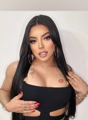 Isabela Muniz UK Trans OnlyFans - @isabelats_top