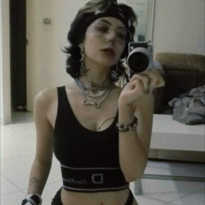 Itzel Sparrow Trans OnlyFans - @itzel2002
