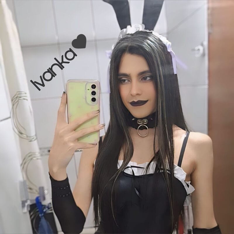 IVANKA Trans OnlyFans - @ivanka_sweet