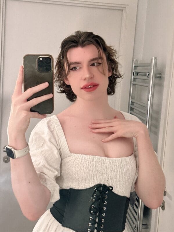Izzy Trans OnlyFans - @izzywinterz