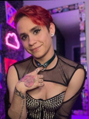 Muse Trans OnlyFans - @iwillbeyourmuse