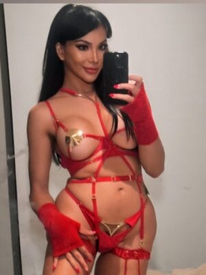 Trans Isabela Trans OnlyFans - @isabela4you
