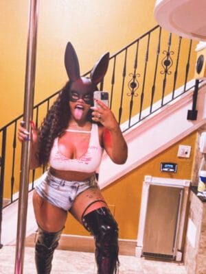 TS Vixen Da Goddess Rain Trans OnlyFans - @iamkandiirain