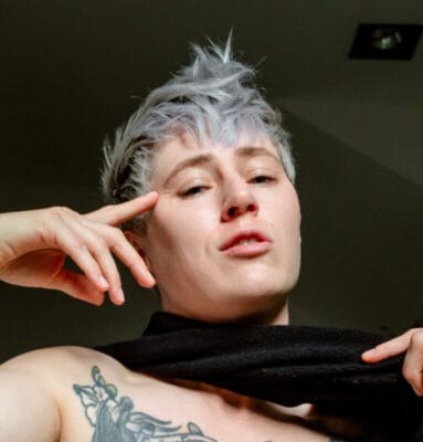 Jaq Quicksilver Trans OnlyFans - @jaqquicksilver