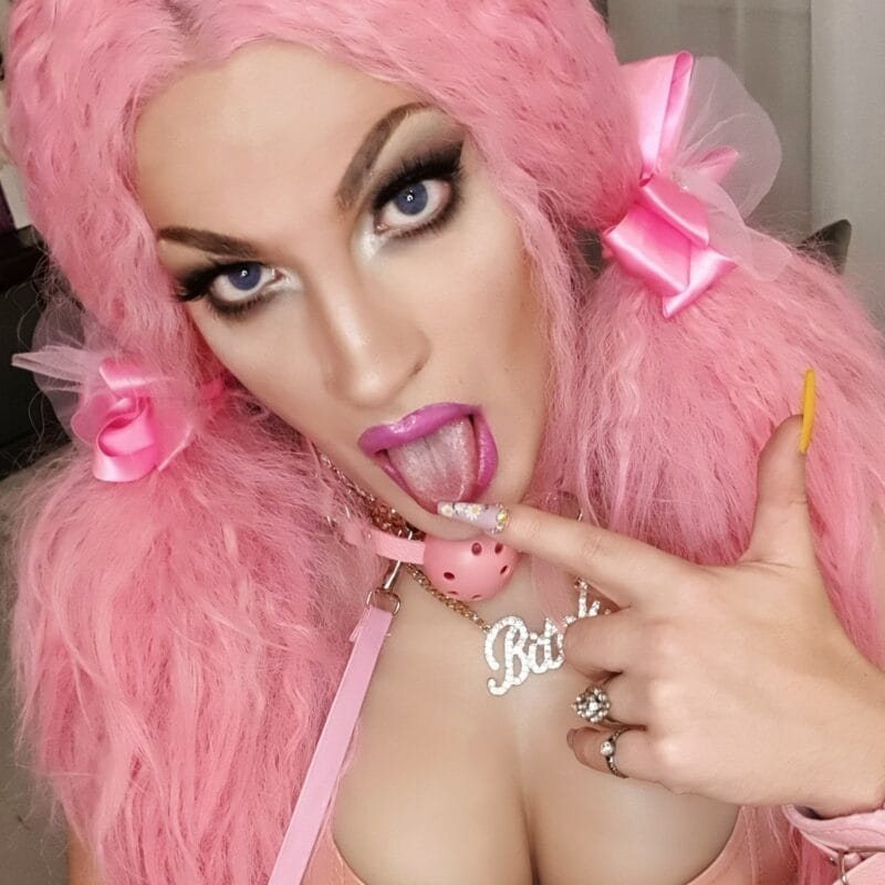 Jeanne Lazareva Trans OnlyFans - @jeanne_pink