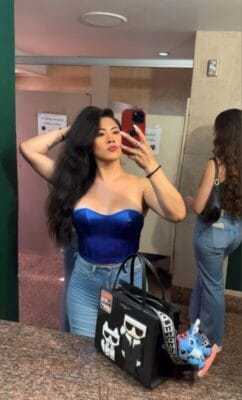 Jennifer Amor Trans OnlyFans - @jenniferamorts