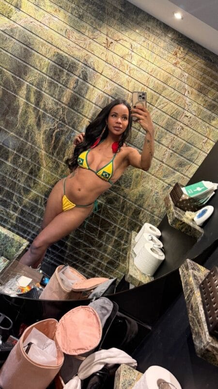 Jennifer (FREE) Trans OnlyFans - @jennifermorenafree