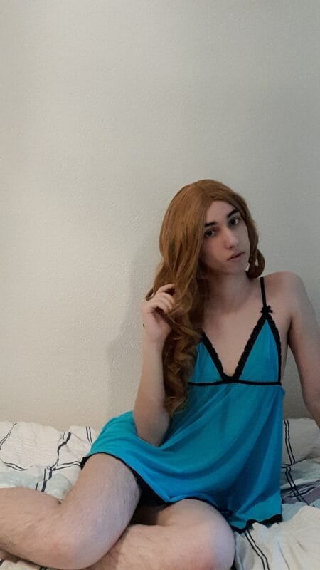 Jenny Wols Trans OnlyFans - @jenny_wols