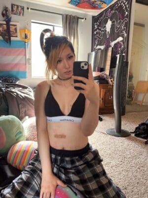 Jessica Aoki Trans OnlyFans - @jessicaaoki