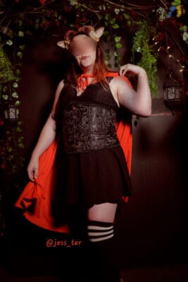 Jester Trans OnlyFans - @jess_ter