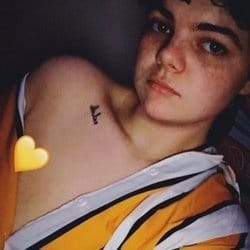 Joey Trans OnlyFans - @joey_valentinee