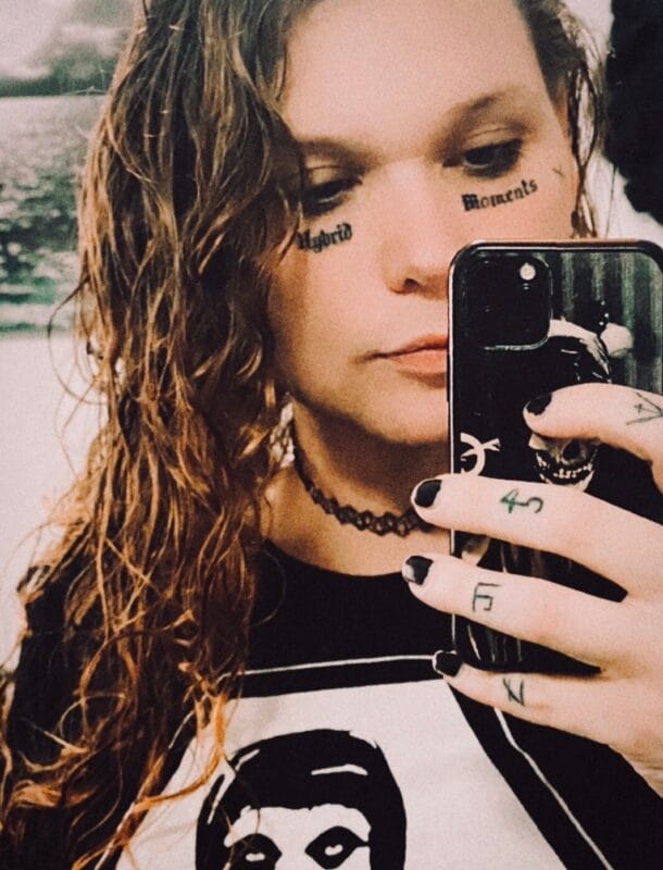 Josie Morbyd Trans OnlyFans - @josiemorbyd666