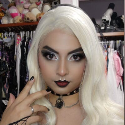 Julie Nighthawk Trans OnlyFans - @julienighthawk