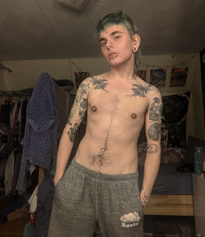 Kale Khaos Trans OnlyFans - @kalekhaos
