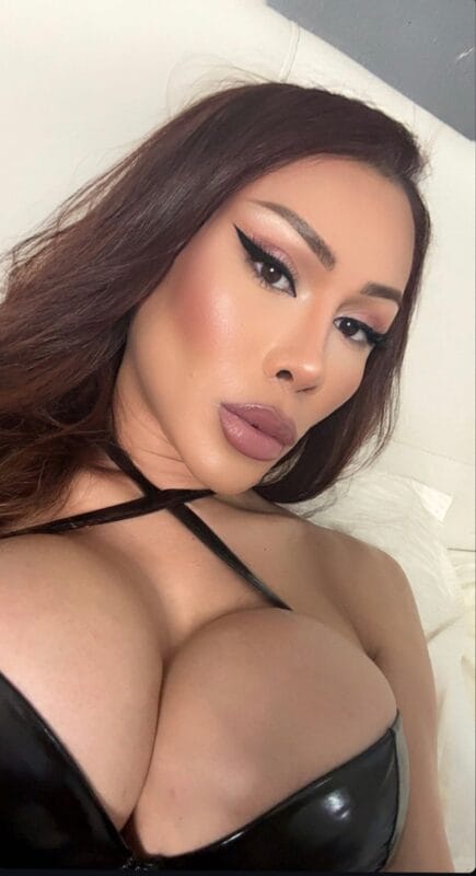 Kamyla Rhios Trans OnlyFans - @kamyllarios