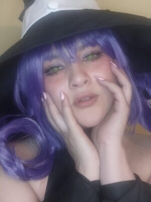 Kiki Trans OnlyFans - @kikiscosplayservice