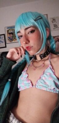 Kitten Trans OnlyFans - @kitten042020