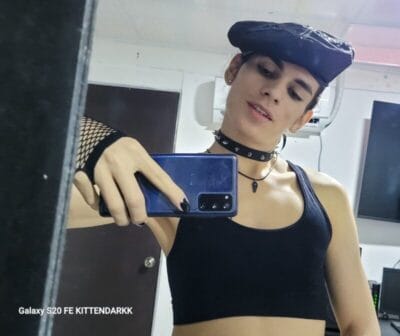 KittenDark Trans OnlyFans - @kitten.dark