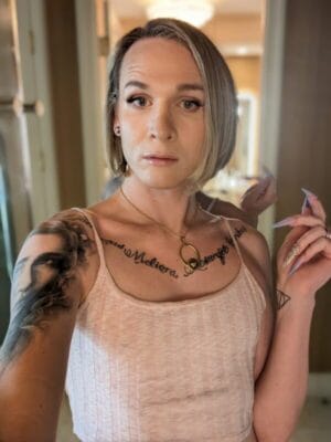 Kristina Lôngoria Trans OnlyFans - @kristinalongoria