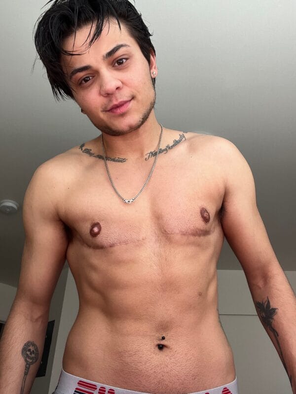 Nicky Zeal Trans OnlyFans - @knickerz_off