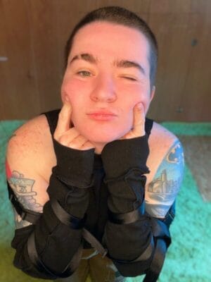 hairy lu Trans OnlyFans - @luciendelune