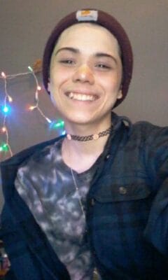 james <3 Trans OnlyFans - @luskanborn