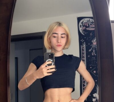 Lali White Trans OnlyFans - @laliwhite