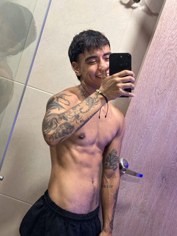 Liam Jimenez Trans OnlyFans - @liam.ftm