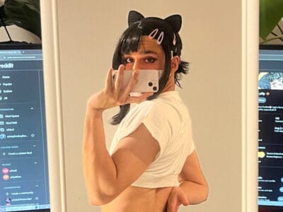Lillyb1tch Trans OnlyFans - @l1lly.b