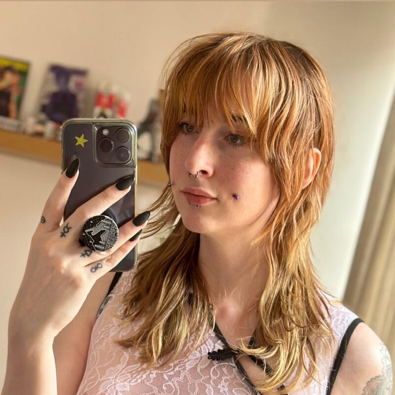 Lily Kitsune Trans OnlyFans - @lilykitsune