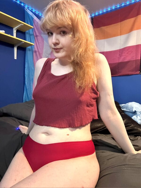 Lily Trans OnlyFans - @lilyfemboi