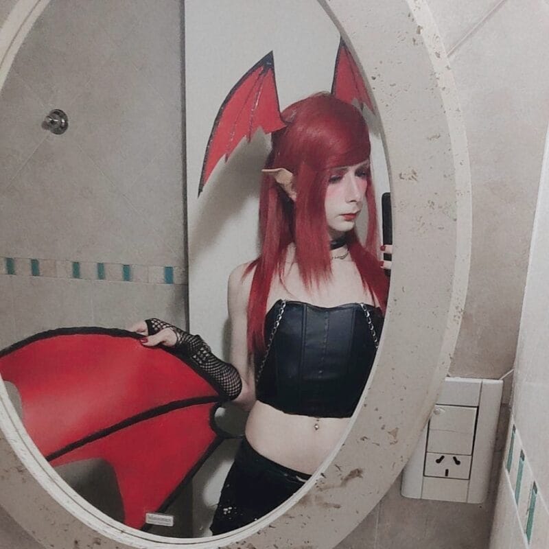 Little_Incubus (Free 0Onlyfans) Trans OnlyFans - @lil_incubus