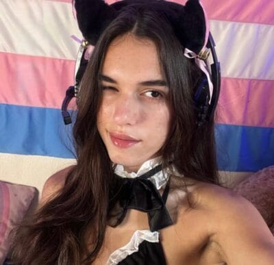 Little Tgirl Trans OnlyFans - @littletgirl