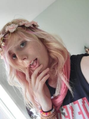 LuckyLucie Trans OnlyFans - @lucky8lucie