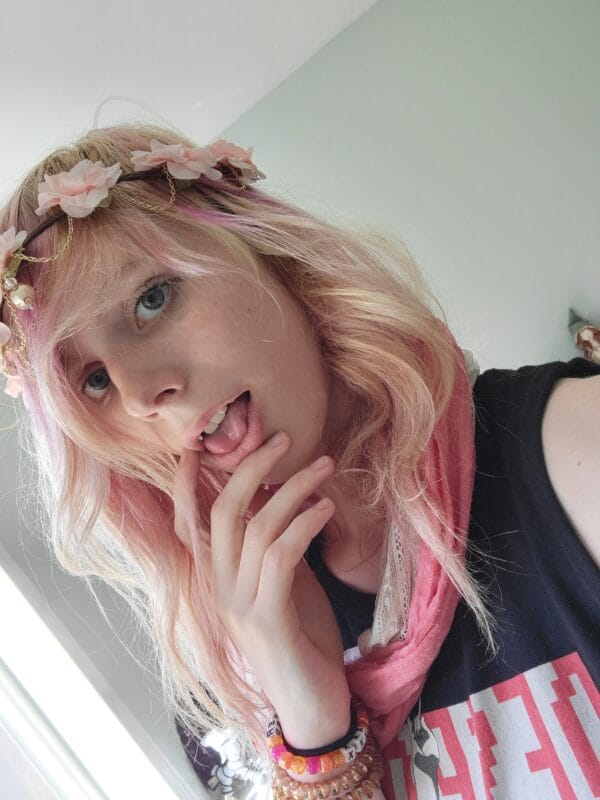 LuckyLucie Trans OnlyFans - @lucky8lucie
