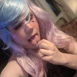 Luna Fox Trans OnlyFans - @lunathefox