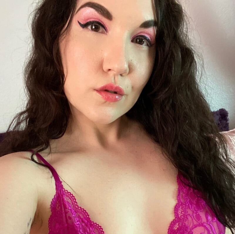 Luna Sapphire Trans OnlyFans - @lunasapphire