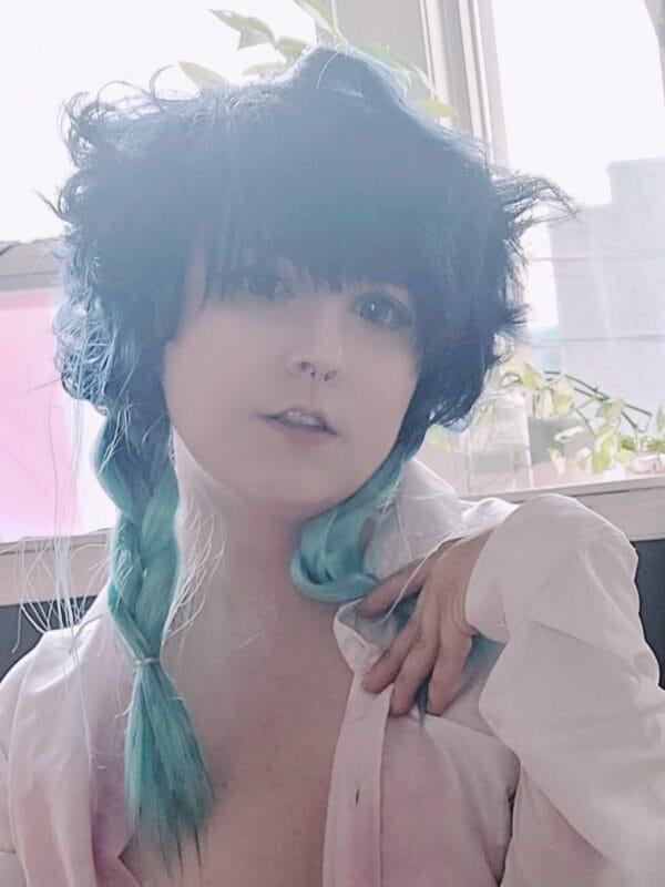 Opal Trans OnlyFans - @lapinopal