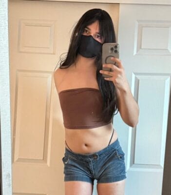Ramona Trans OnlyFans - @lilsisiramona