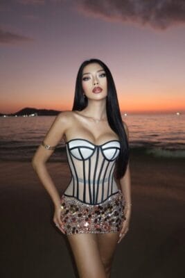 Singapore Lily Trans OnlyFans - @lilysg