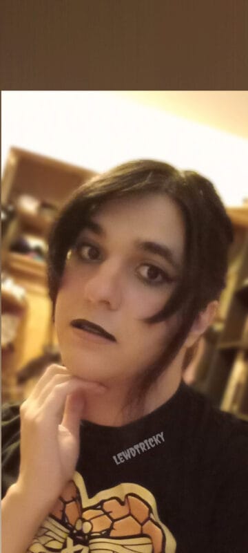 T R I C K Y Trans OnlyFans - @lewdtricky