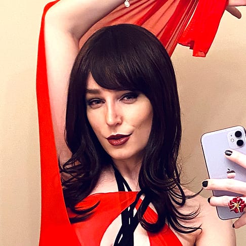 TS Lucia Maya Trans OnlyFans - @luciamaya