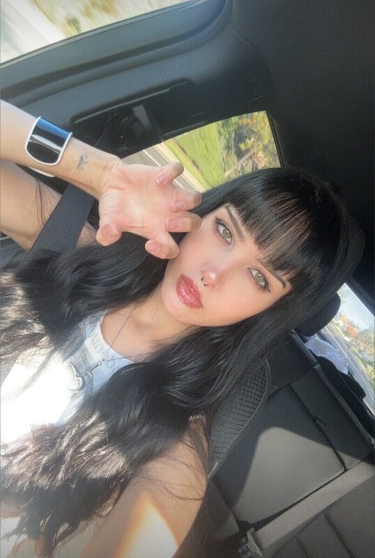 Evie Trans OnlyFans - @moongirlevie