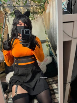 Femboy Jennie Trans OnlyFans - @mgjennie