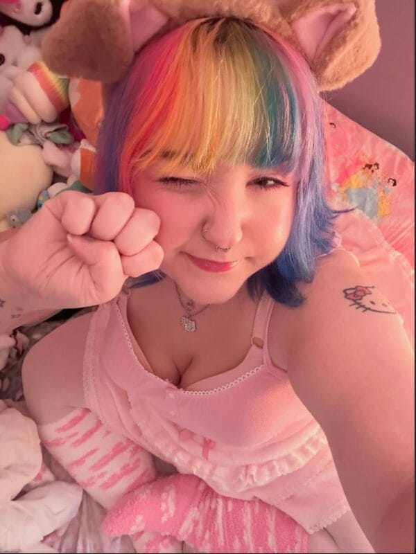 kitty Trans OnlyFans - @meow_chomp