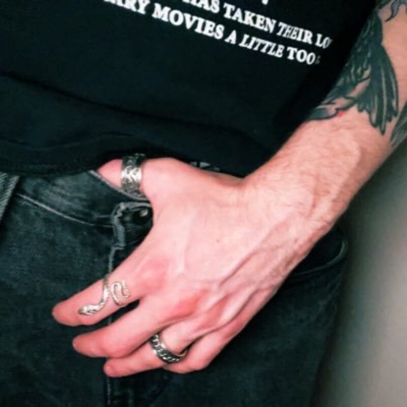 Lefty Trans OnlyFans - @man_0ftheyear