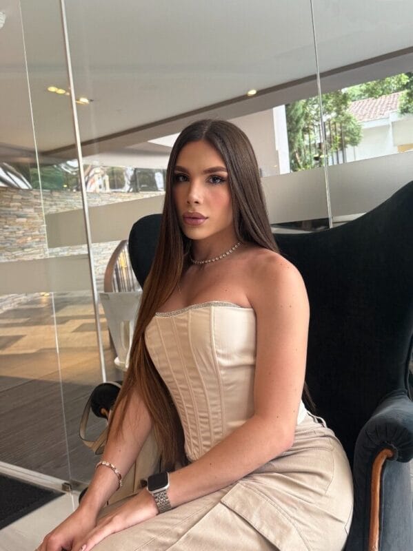 Maeva Trans OnlyFans - @maevagthr
