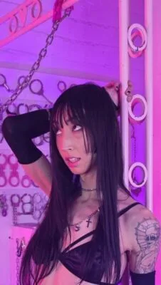 Maezi666 Trans OnlyFans - @maezi666