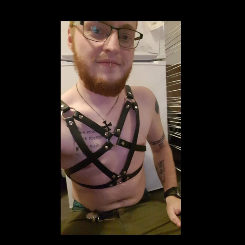 Marcus Trans OnlyFans - @mister-ftm